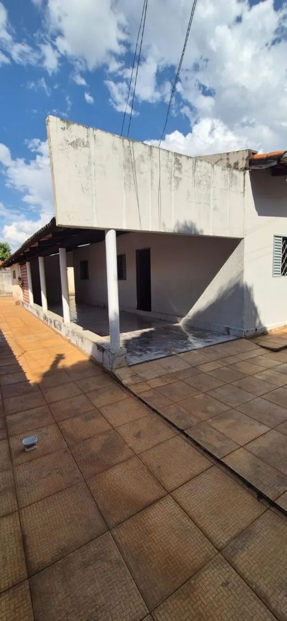  casa para alugar setor  jardim presidente  - Foto 2