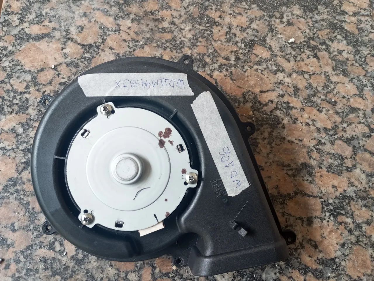 Motor da secagem lava e seca Samsung  - Foto 2