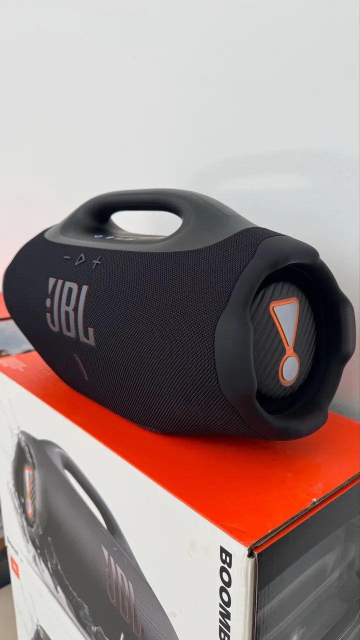 Caixa JBL bombox 4 