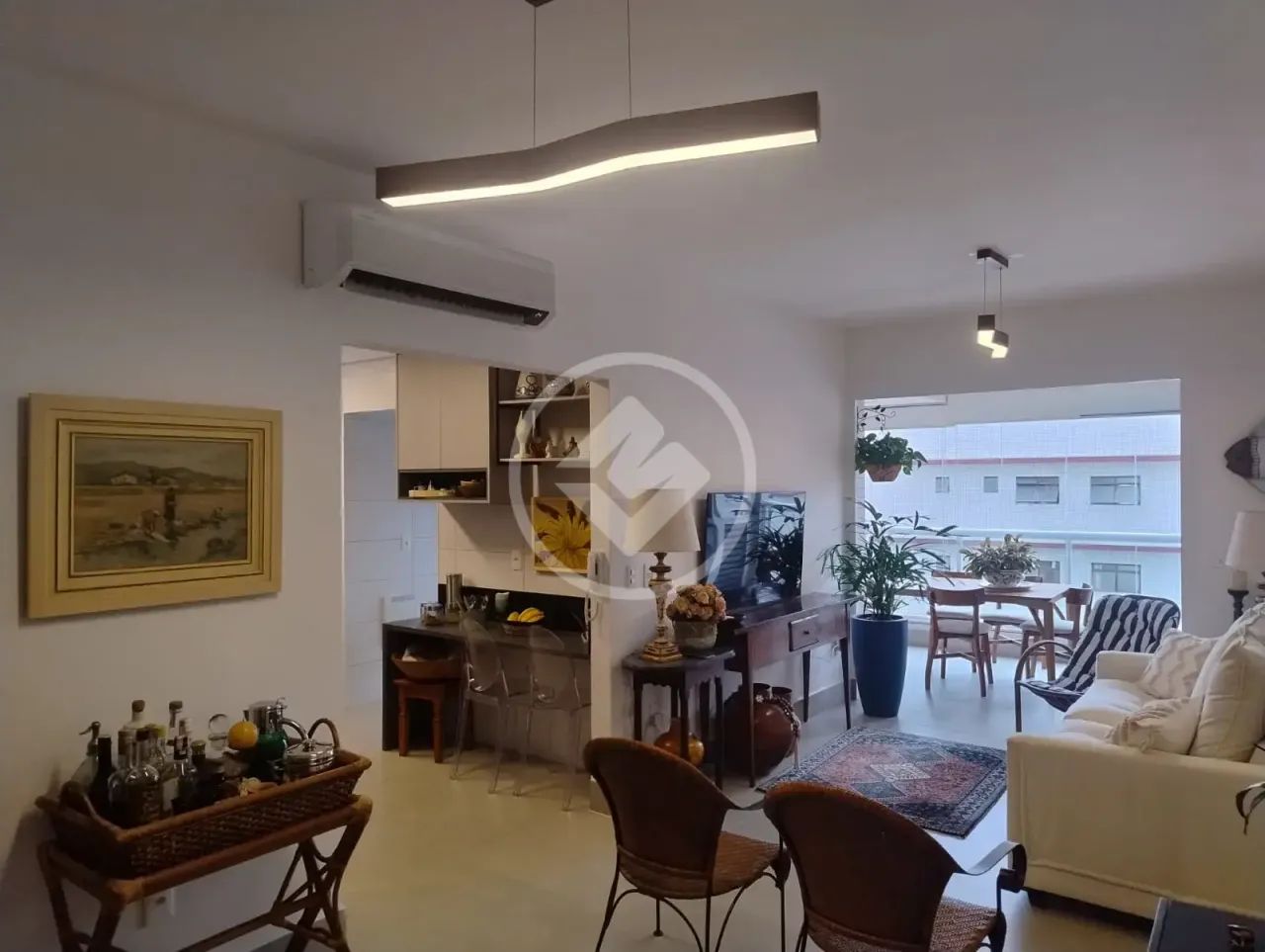 Apartamento 2 quartos - Aparecida - Santos codigo: 271646 - Foto 4