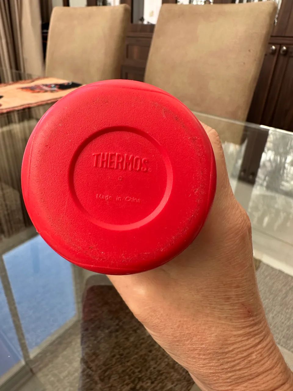 Garrafa Thermos Original trazida dos EUA - Foto 2