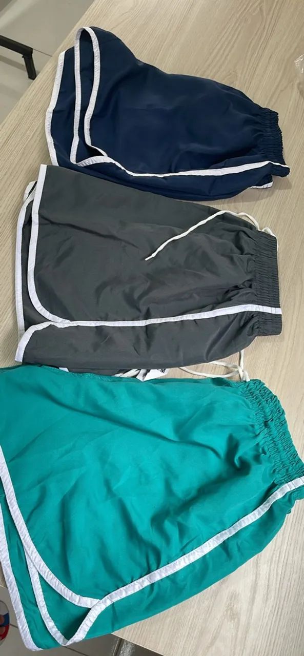 Short feminino 25 cada  - Foto 4