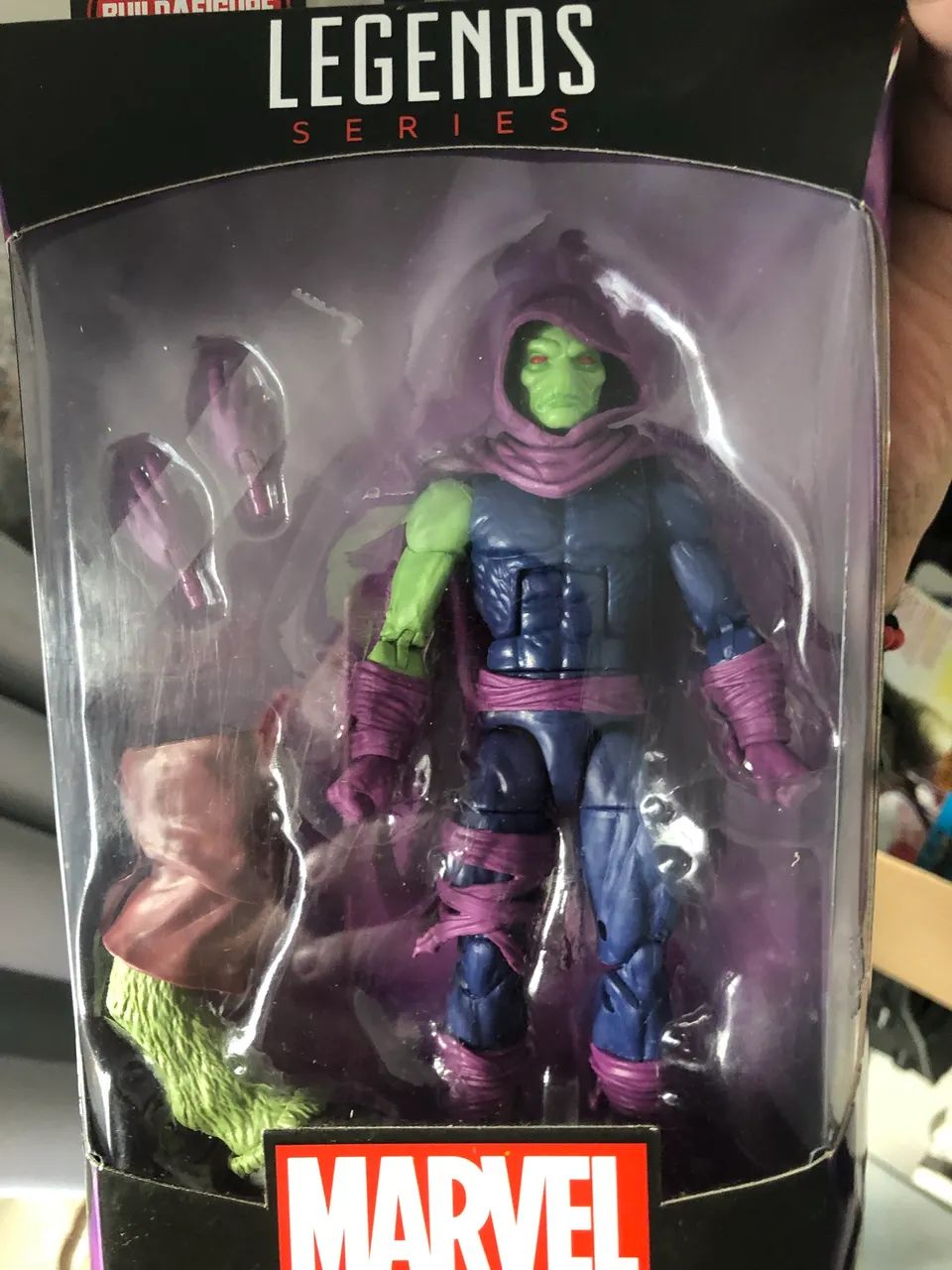 Boneco pesadelo marvel Legends  - Foto 4