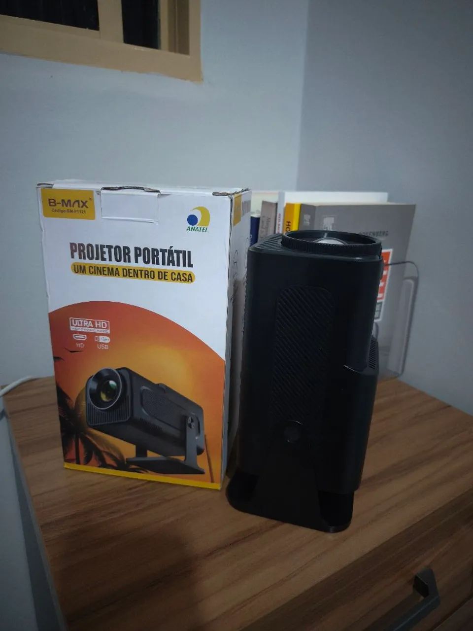 Projetor Hy320 - Foto 4