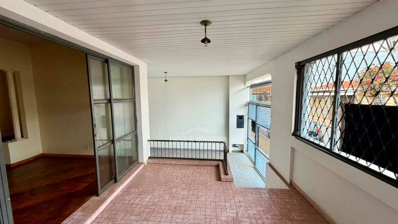 Casa comercial para aluguel, 2 quartos, 1 vaga, Zona Central - Rio Claro/SP - Foto 2