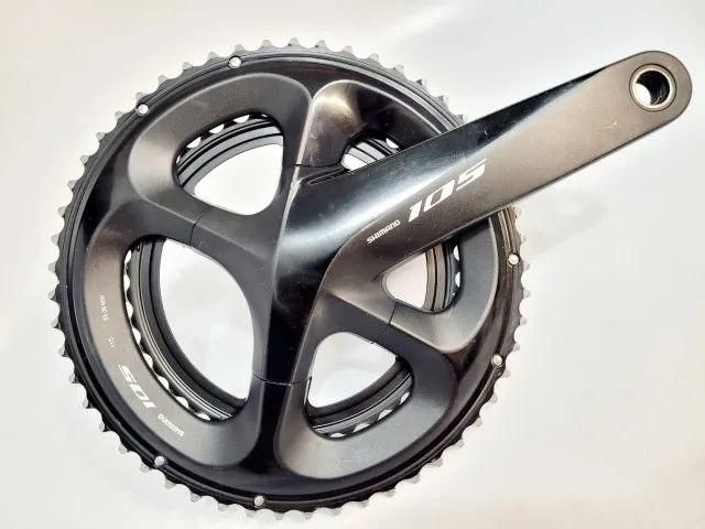 Pedivela Shimano 105 R7000 11v - Foto 2