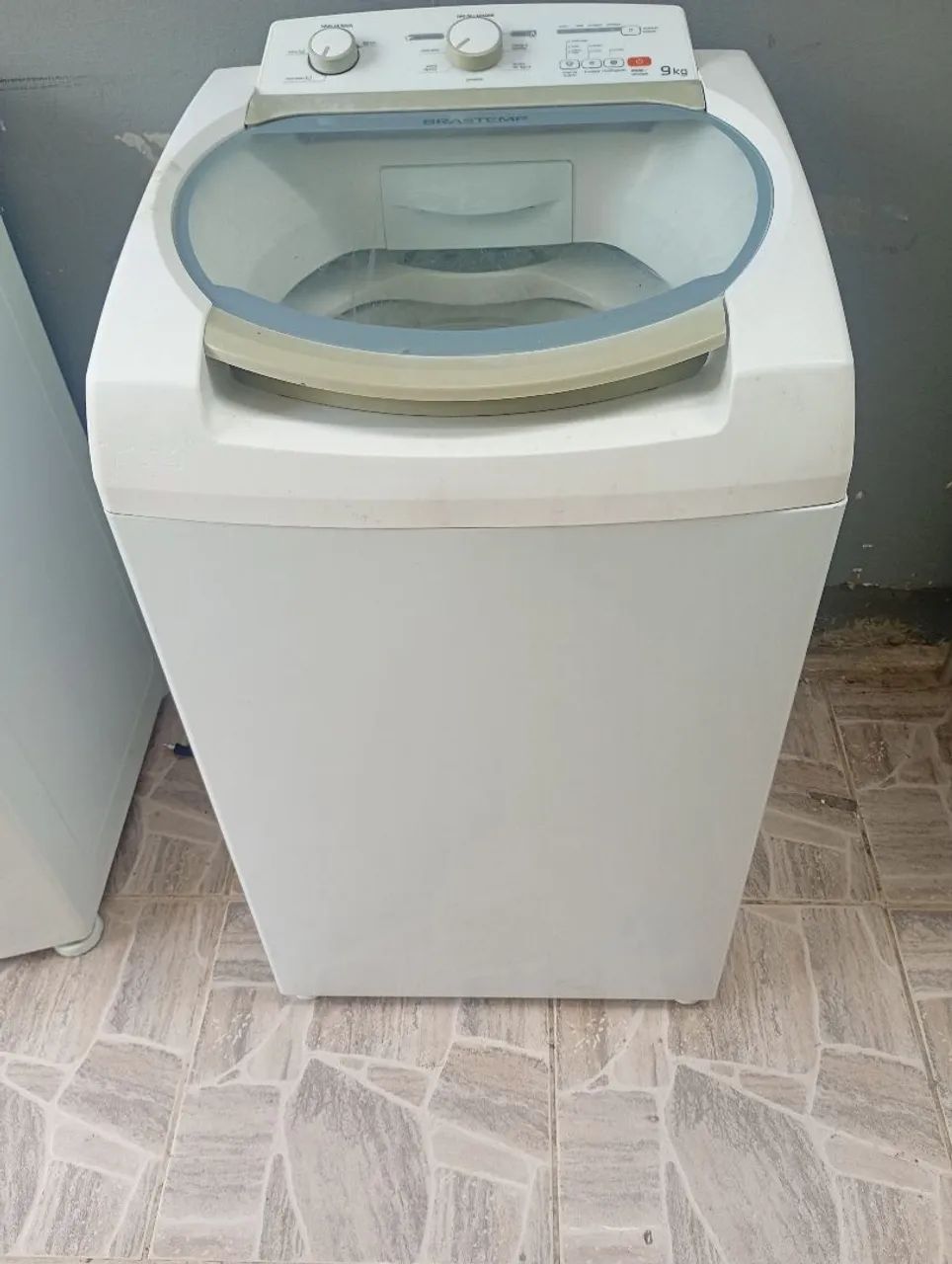Lavadora Brastemp 9 kilos funcionando perfeitamente  - Foto 5