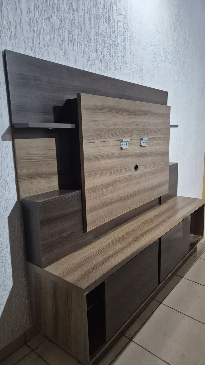 Racker/Home/Estante