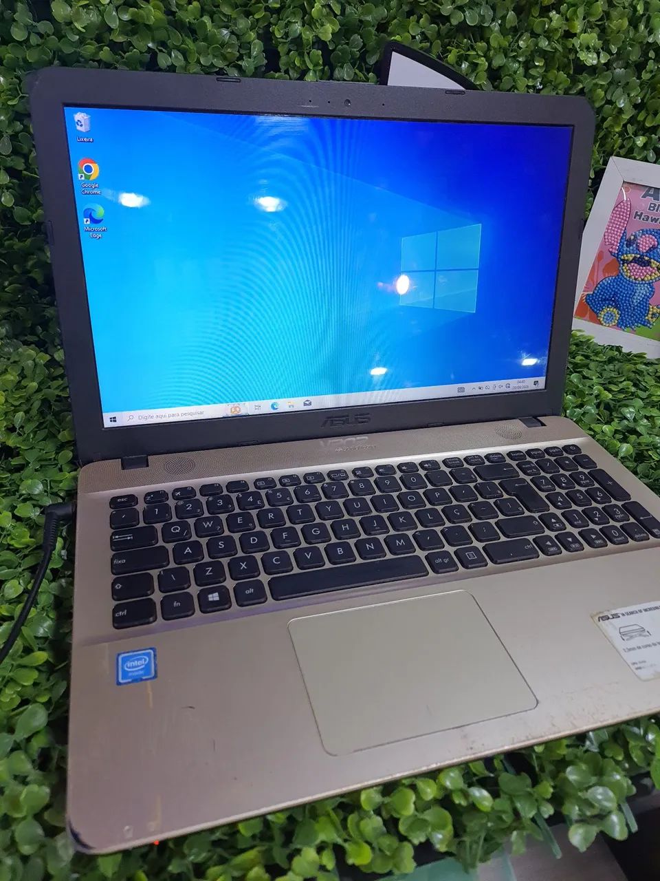 Notebook Asus 