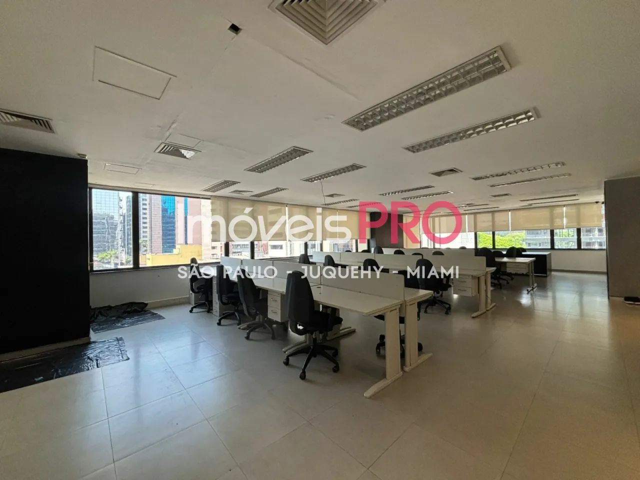 Conj. Comercial, Vila Olímpia - São Paulo