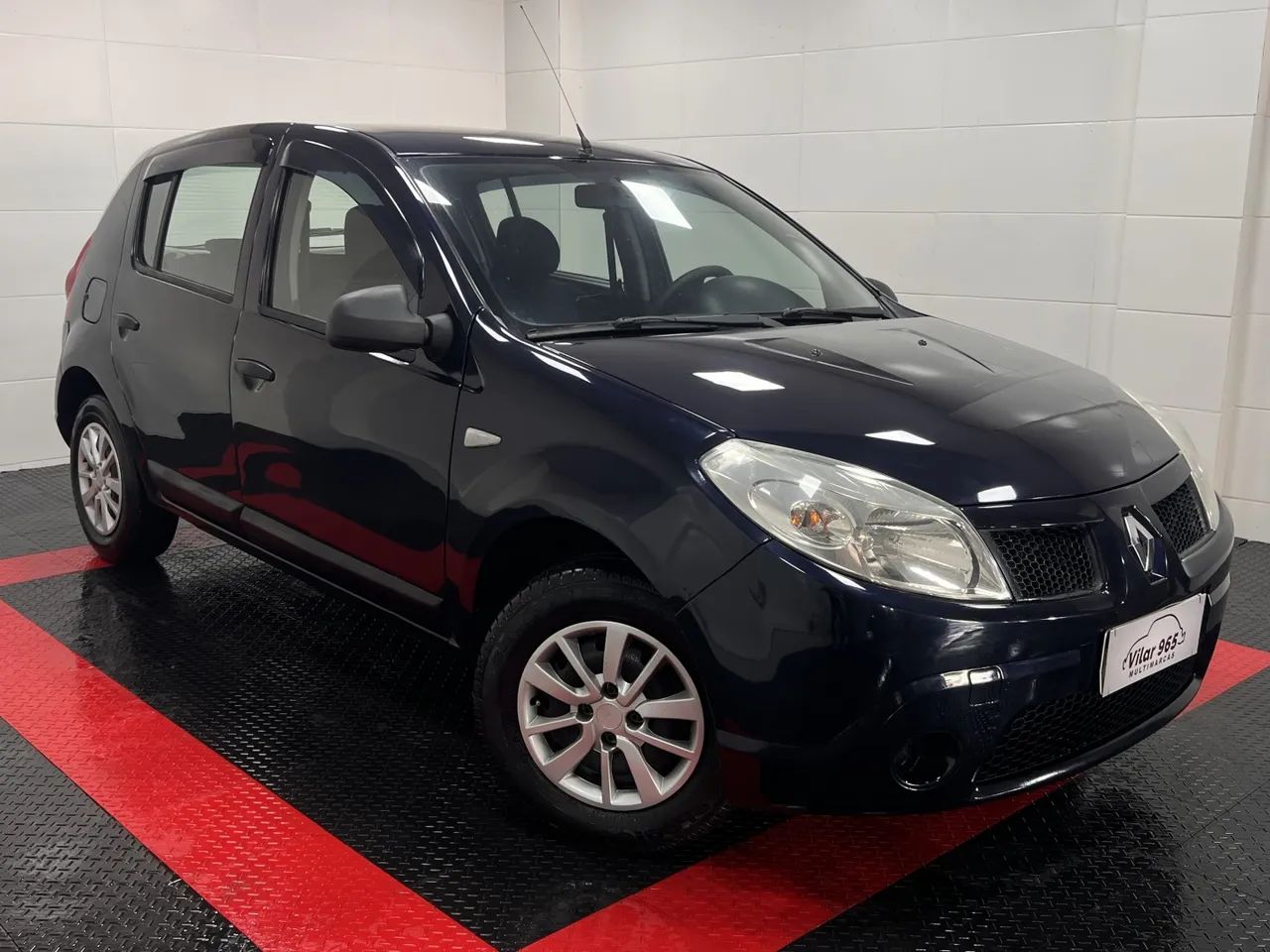 Renault Sandero EXPRESSION 1.0 12V FLEX 2010
