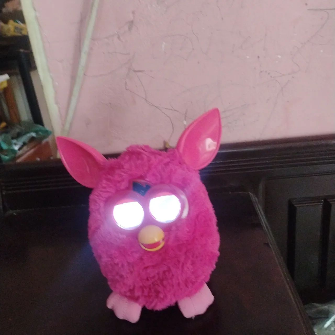 Brinquedo Furby antigo  - Foto 4