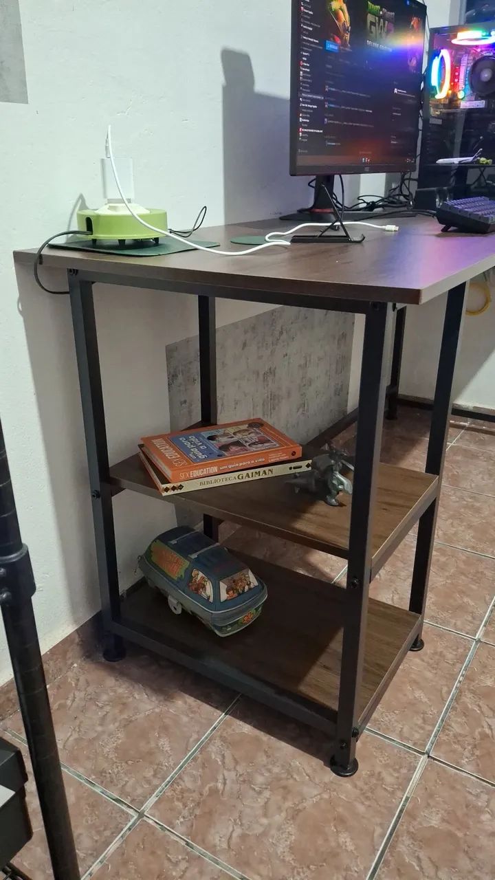 Mesa para computador Seminova - Foto 4