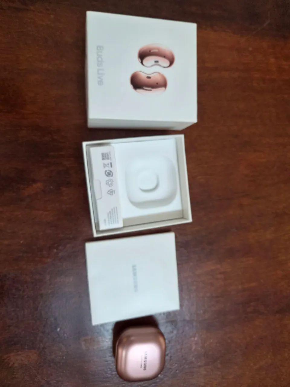 Galaxy buds live - excelente - Foto 4