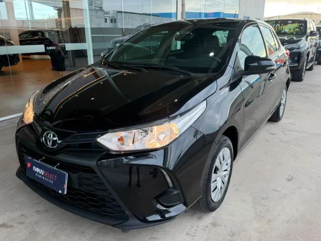 Toyota Yaris 2025