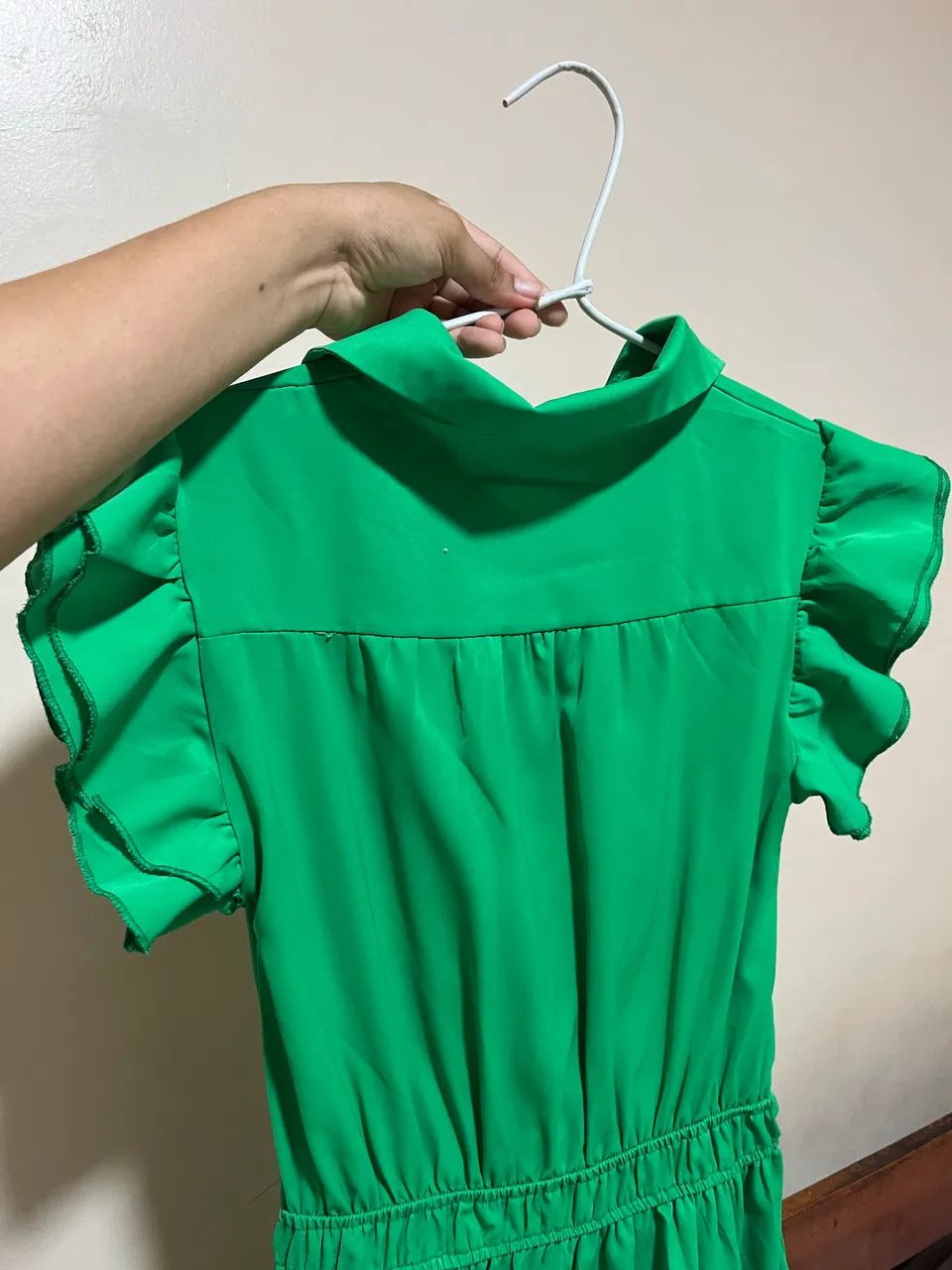 Vestido verde - Foto 2