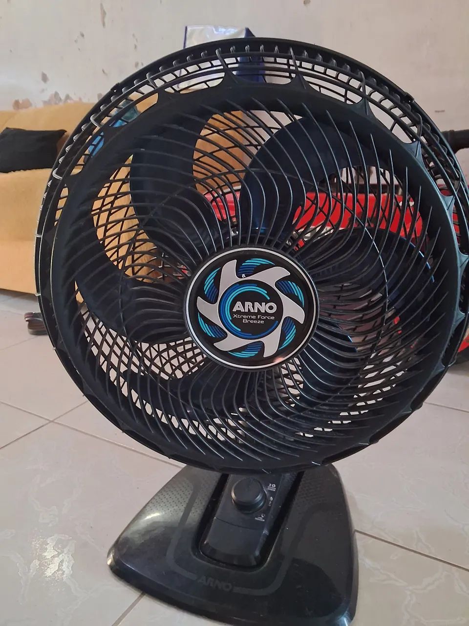 Ventilador Arno 40cm. 