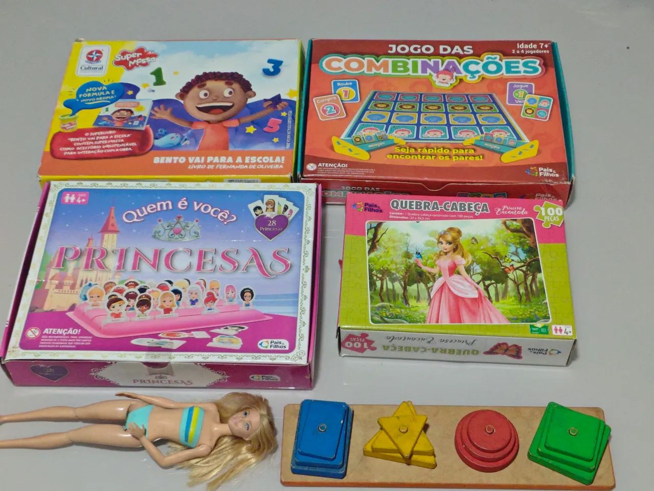 Brinquedo jogos criança 
