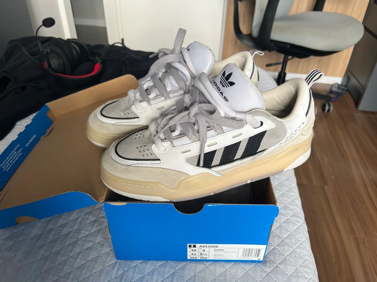 Tênis Adidas ADI2000 - Foto 3