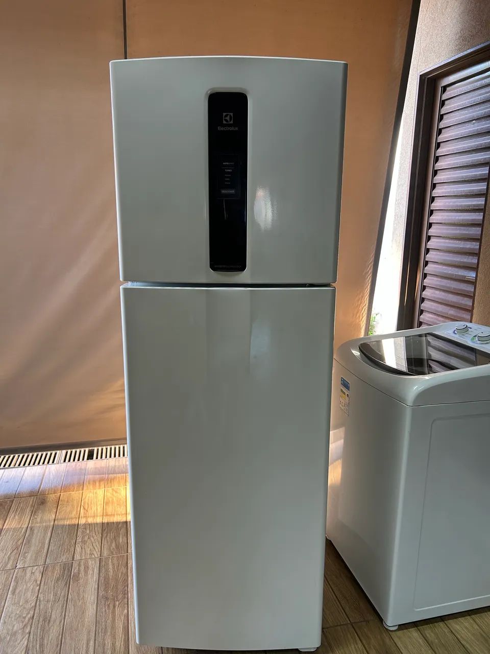 Geladeira Electrolux