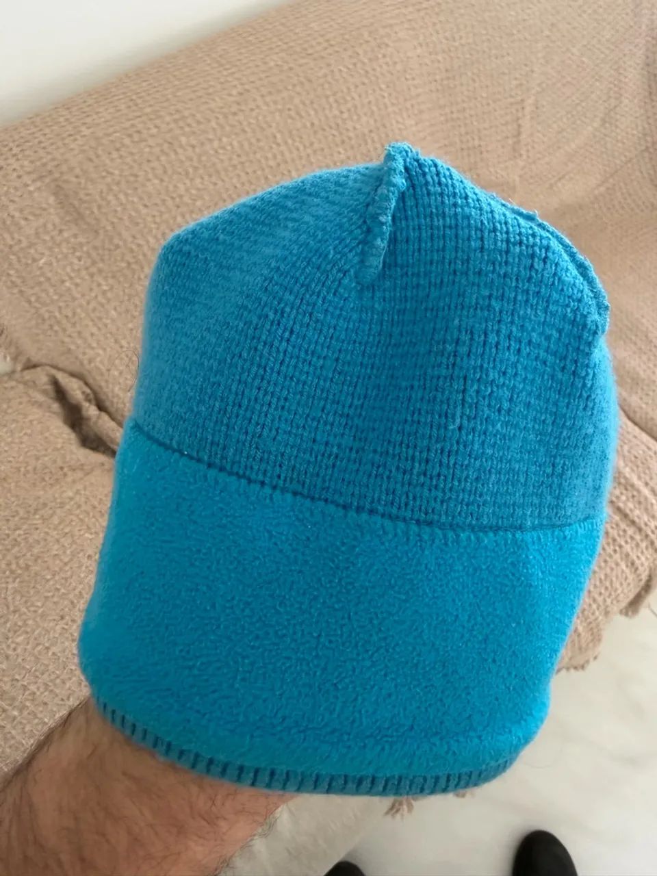 Gorro The North Face Original (Azul) - Foto 4