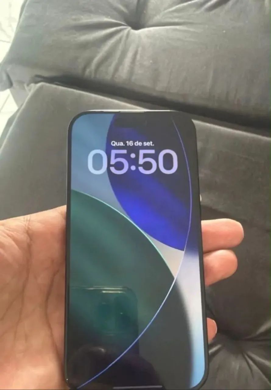 Iphone 16 Pro - 256gb - Foto 3