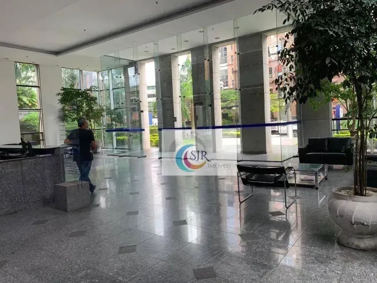 Laje com 540m² com 12 vagas de garagem disponível para locação. - Foto 14