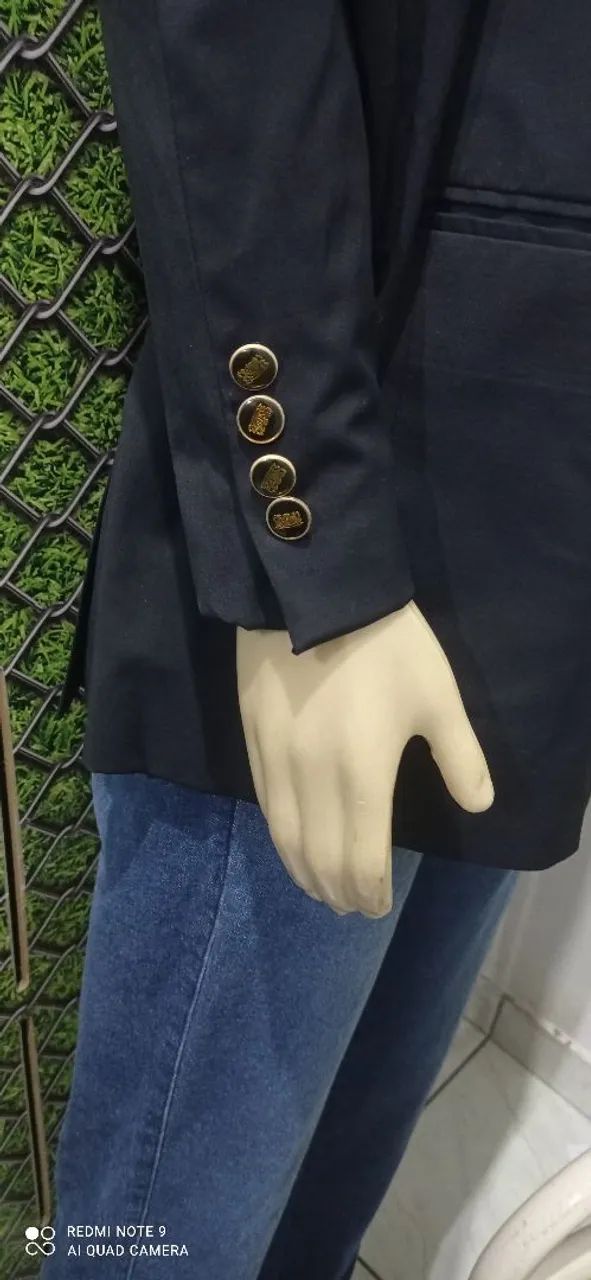 Blazer Brooksfield transpassado  - Foto 2