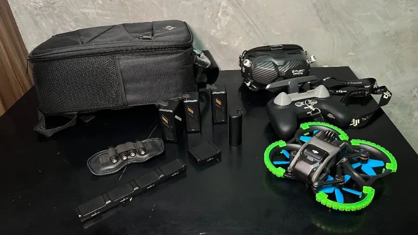  DJI Avata Fly More Combo + acessórios e brinde - Foto 2