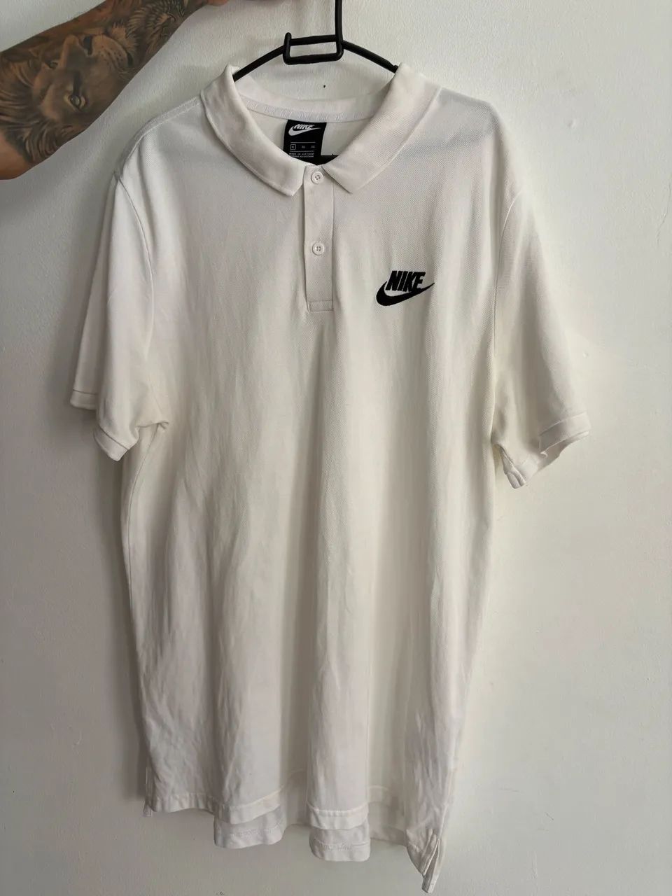Camisa Polo Nike Clube 