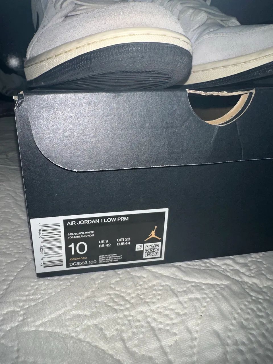  Nike air jordan 1 low - Foto 2