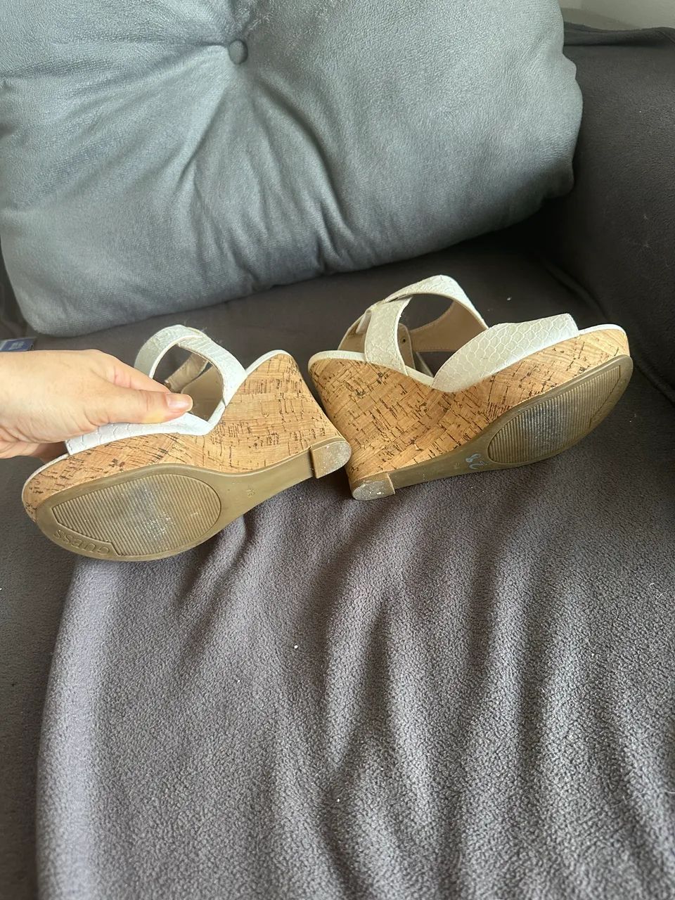 Sapato Guess n. 35  - Foto 5