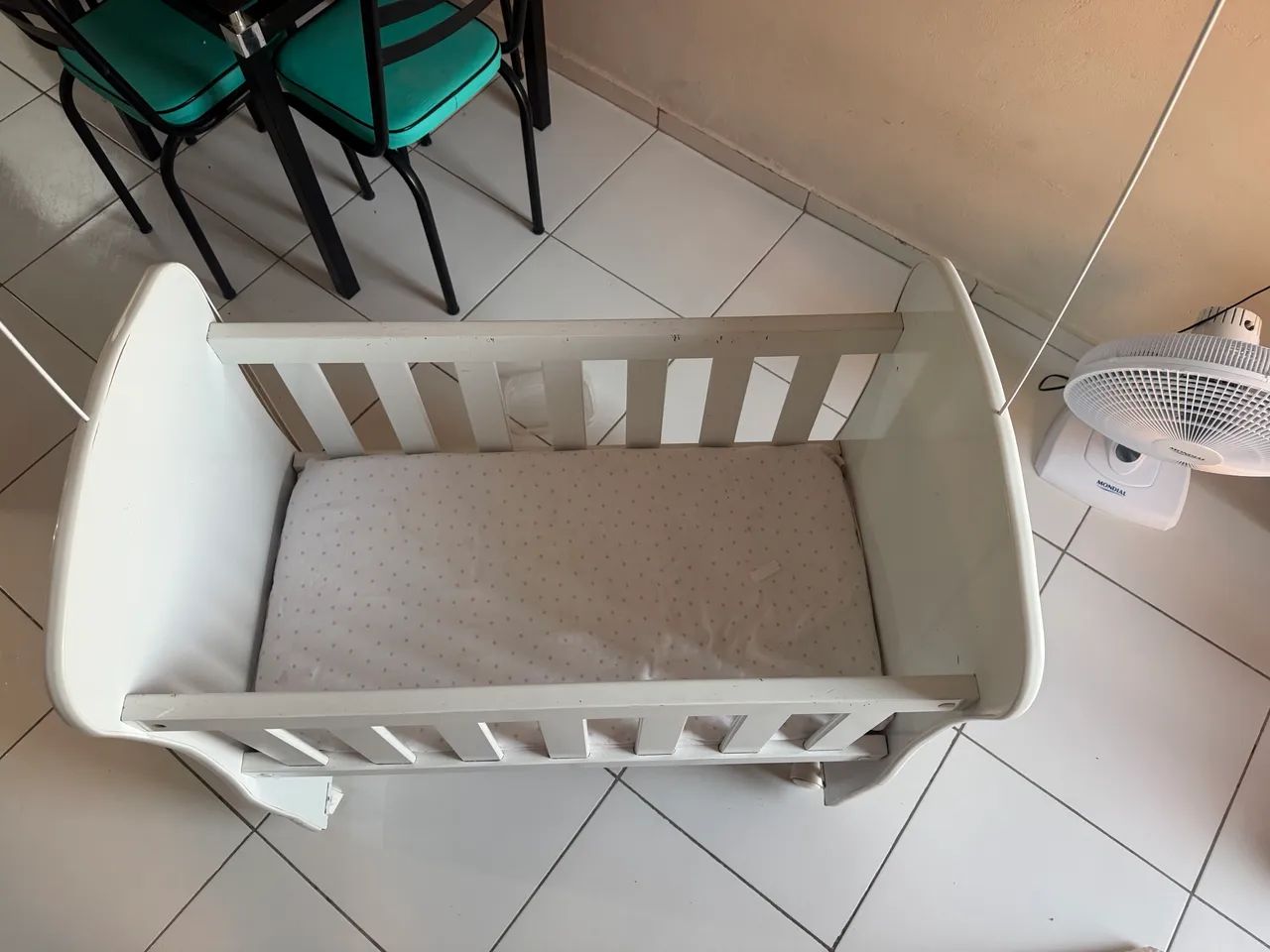 Mini berço 