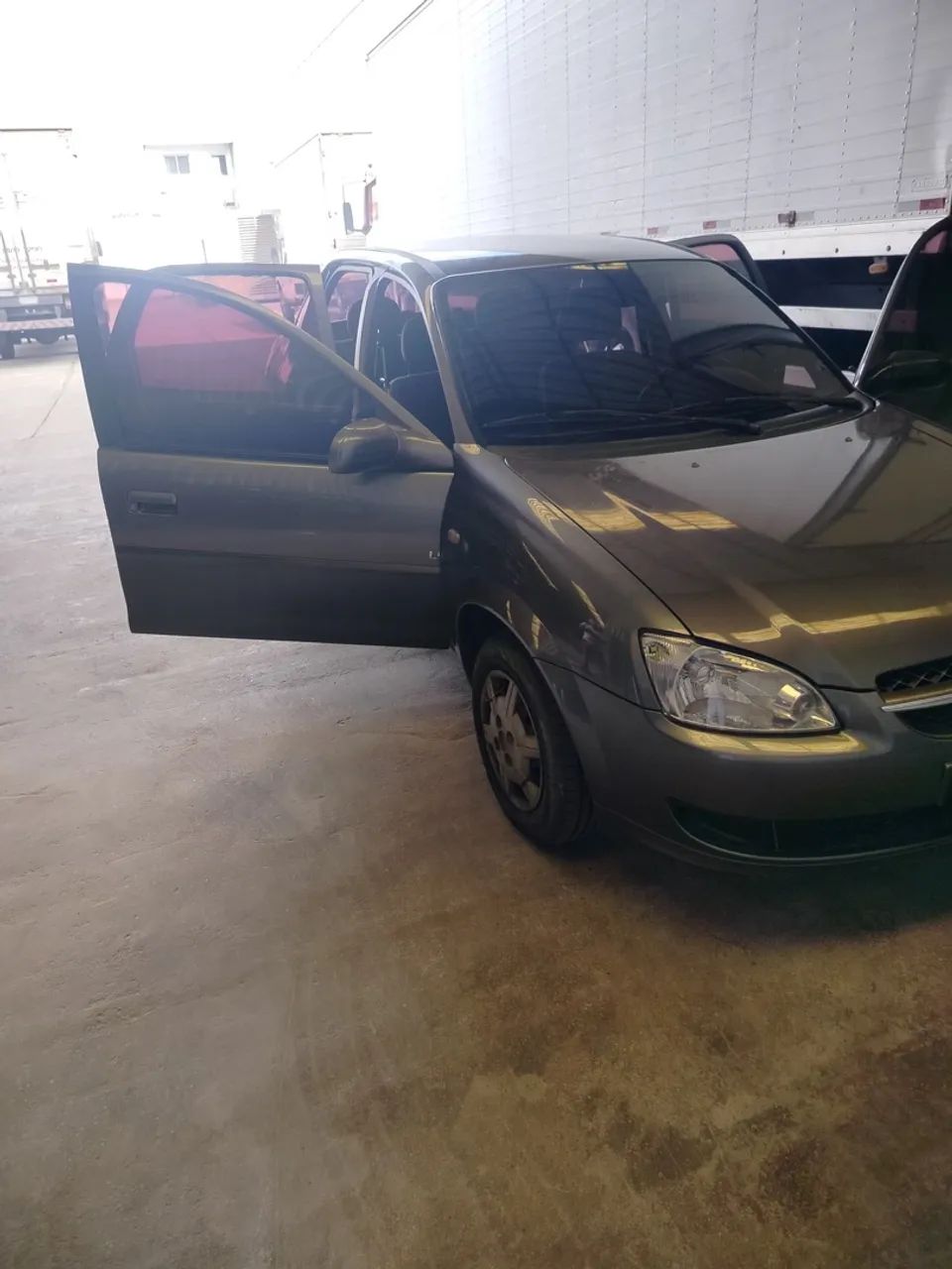 Chevrolet Classic LIFE/LS 1.0 VHC FLEXP. 4P 2011