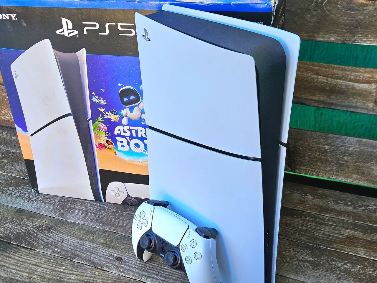 Ps5 Slim 1TB Digital  - Foto 4