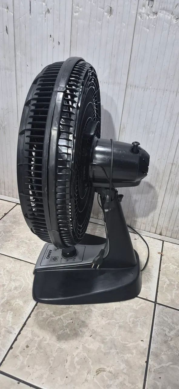 Ventilador Arno 40cm turbo funcionando perfeitamente  - Foto 2
