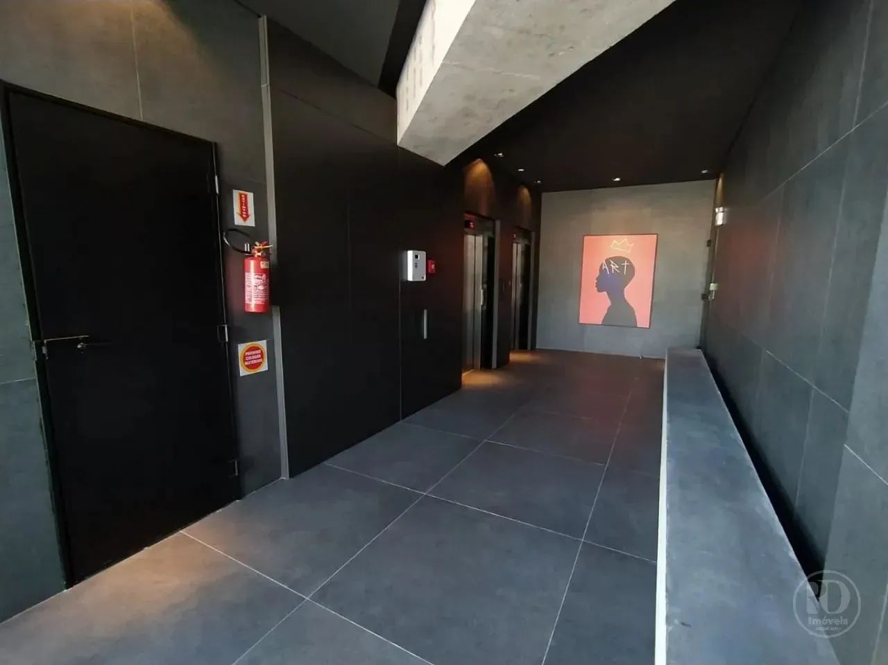 Alugo Apartamento Duplex 100% Mobiliado - Bairro Itoupava Seca - Foto 9