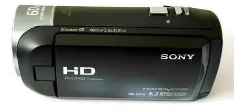 Câmera cx 405