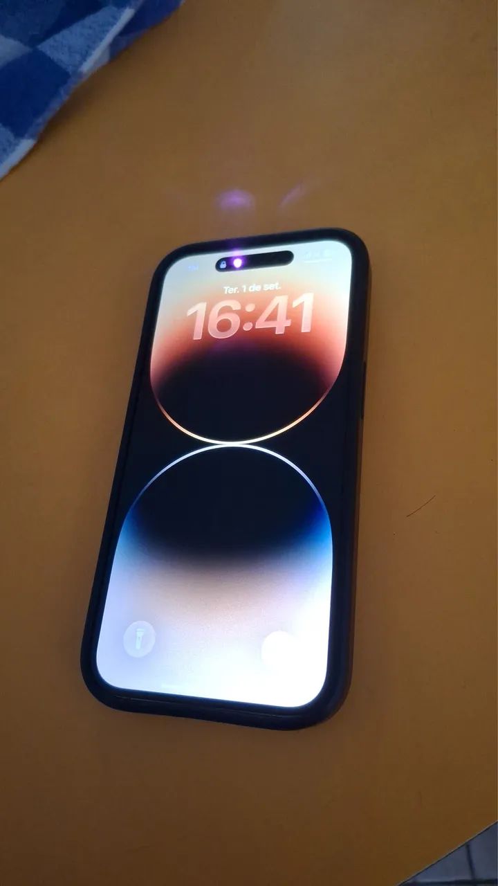iPhone 14 Pro 256g - Foto 4
