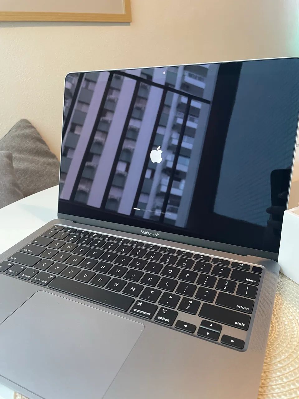 MacBook Air M1 8GB ram 256GB ssd - Foto 5