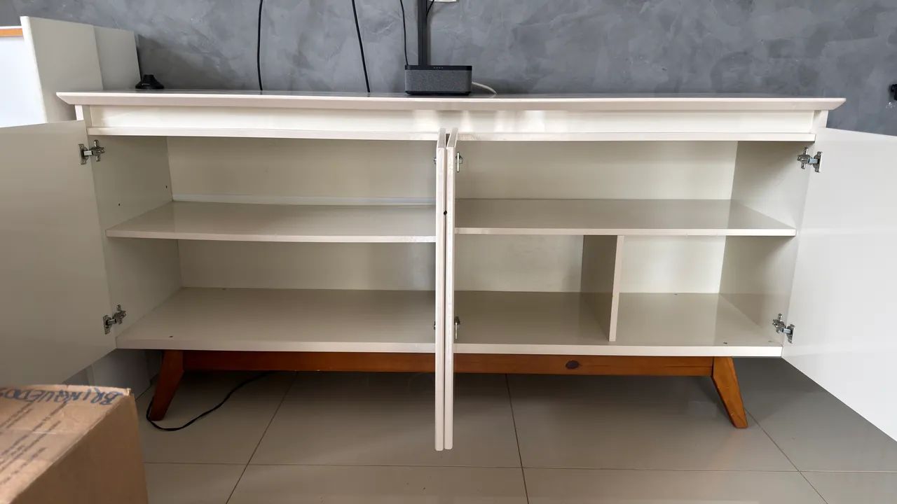 Vendo Buffet 