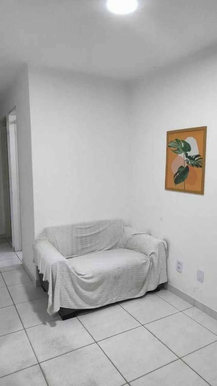 Quarto mobiliado com CONTAS INCLUSAS - Foto 3