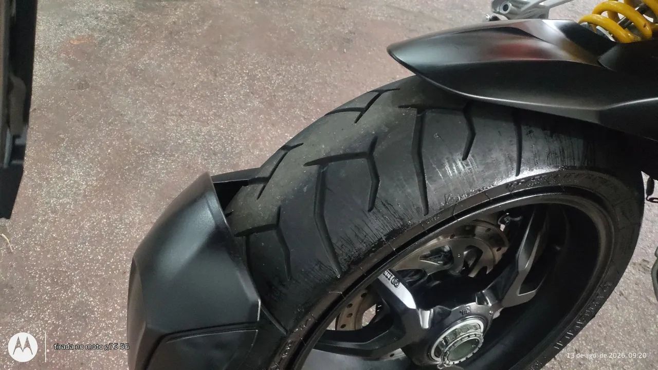DUCATI MULTSTRADA  - Foto 4