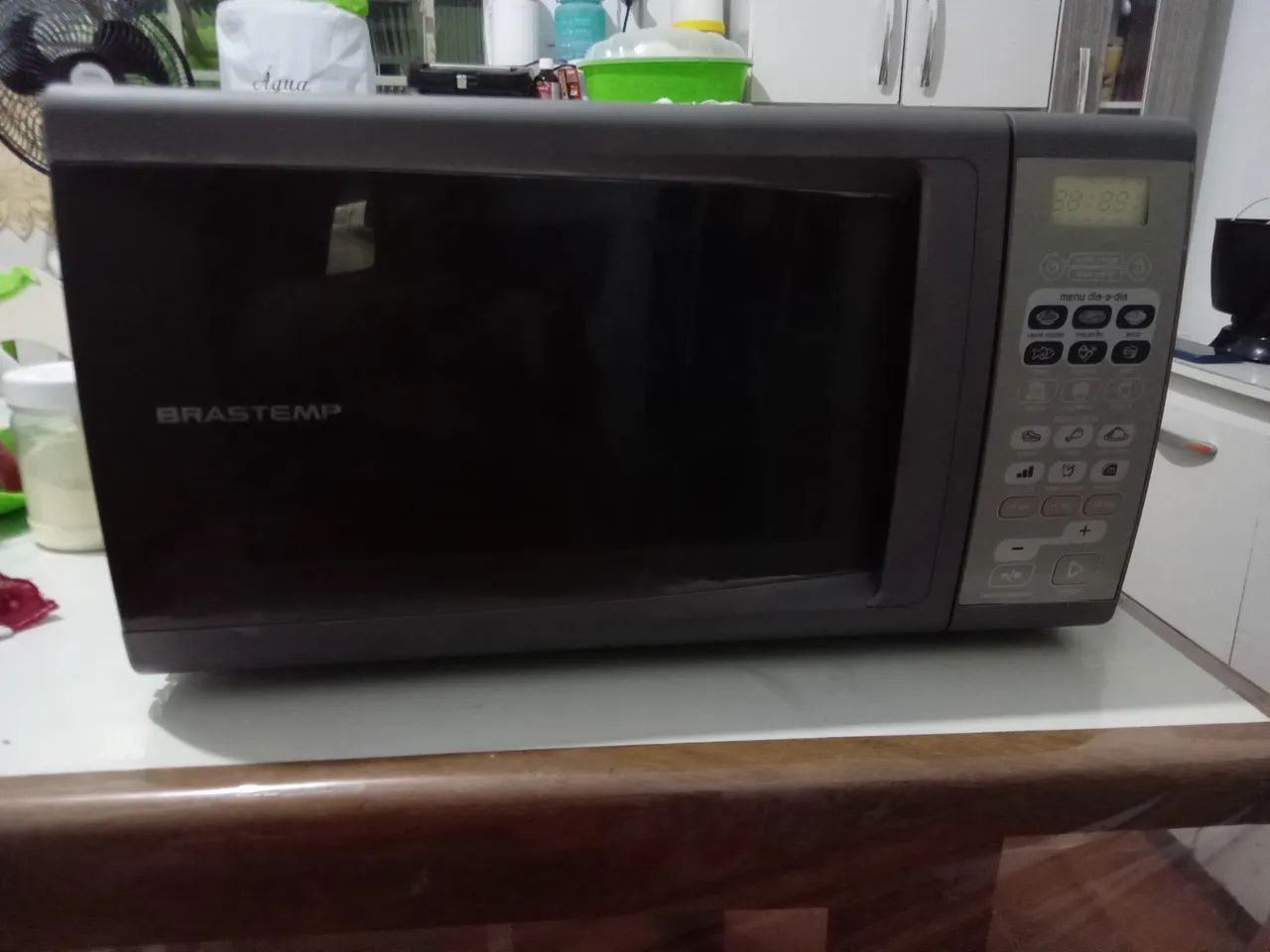 Micro-ondas brastemp 30L funcionado perfeitamente 