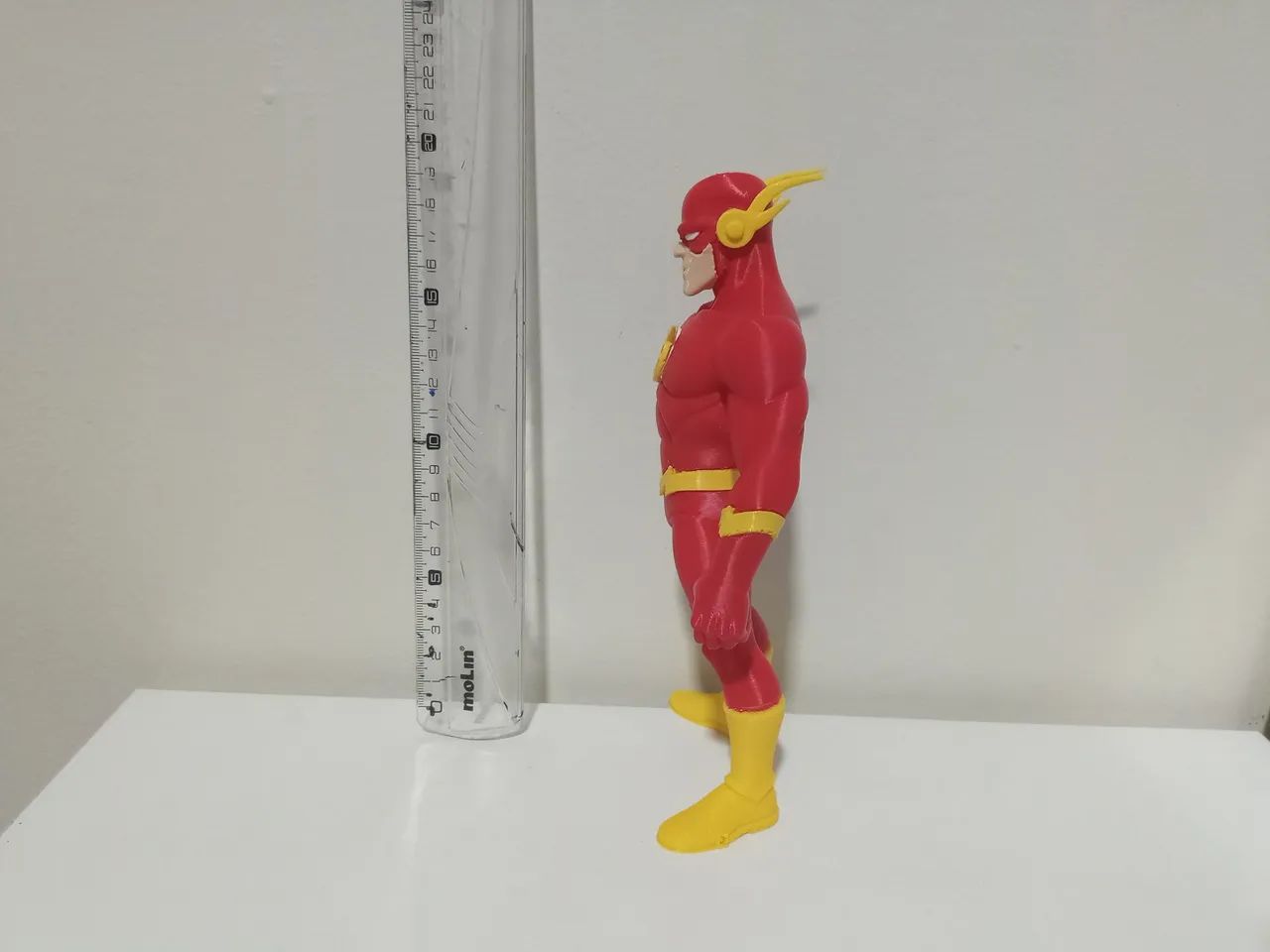 Boneco liga da justiça colecionáveis   - Foto 5