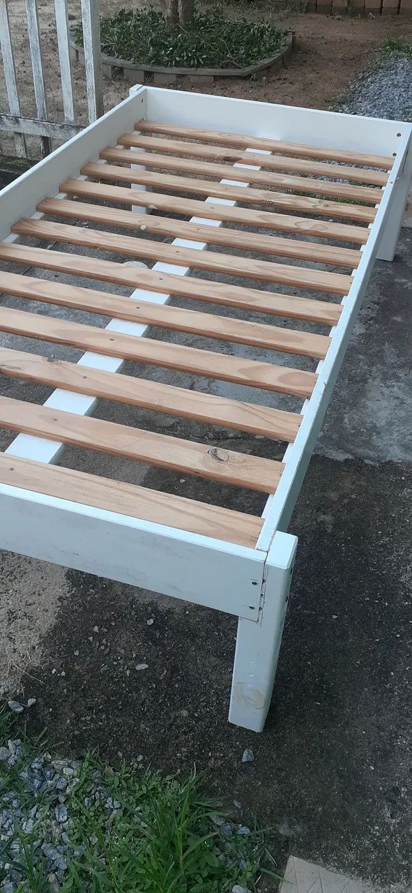 Cama solteiro 1,88 x 0,88  - Foto 5