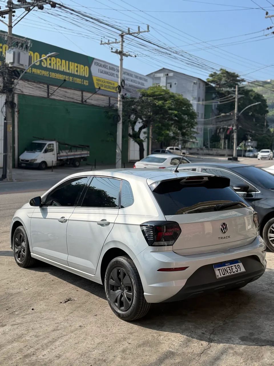 Volkswagen Polo 1.0 12V FLEX 2026