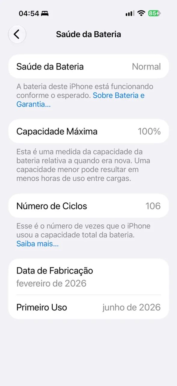 iPhone 17 pro Max Laranja  - Foto 3