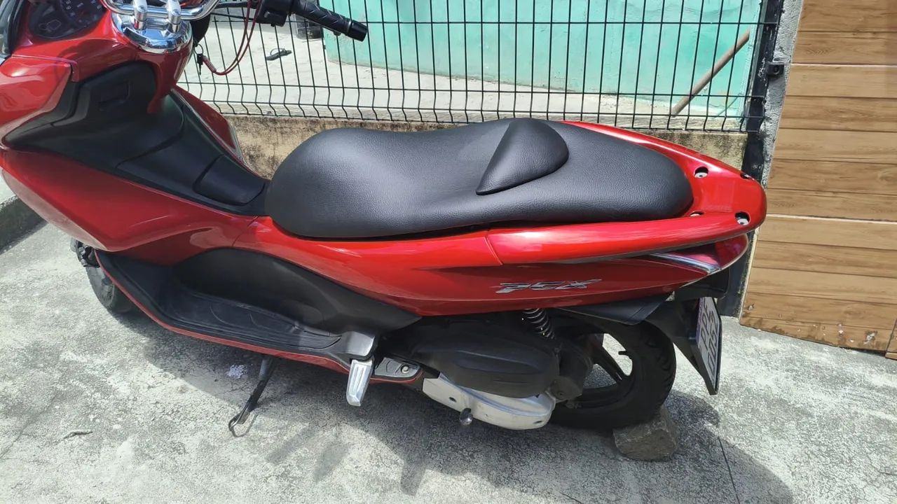 Vendo moto PCX 2013 - Foto 5