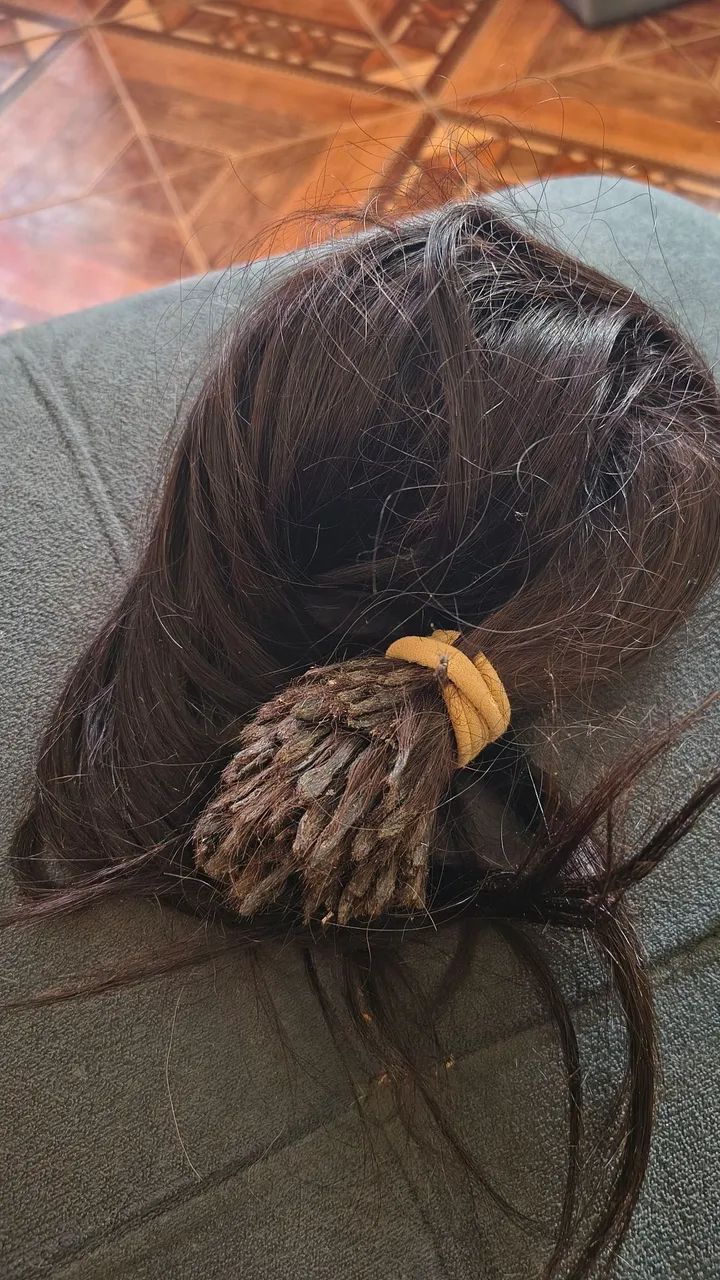 Cabelo indiano  - Foto 2